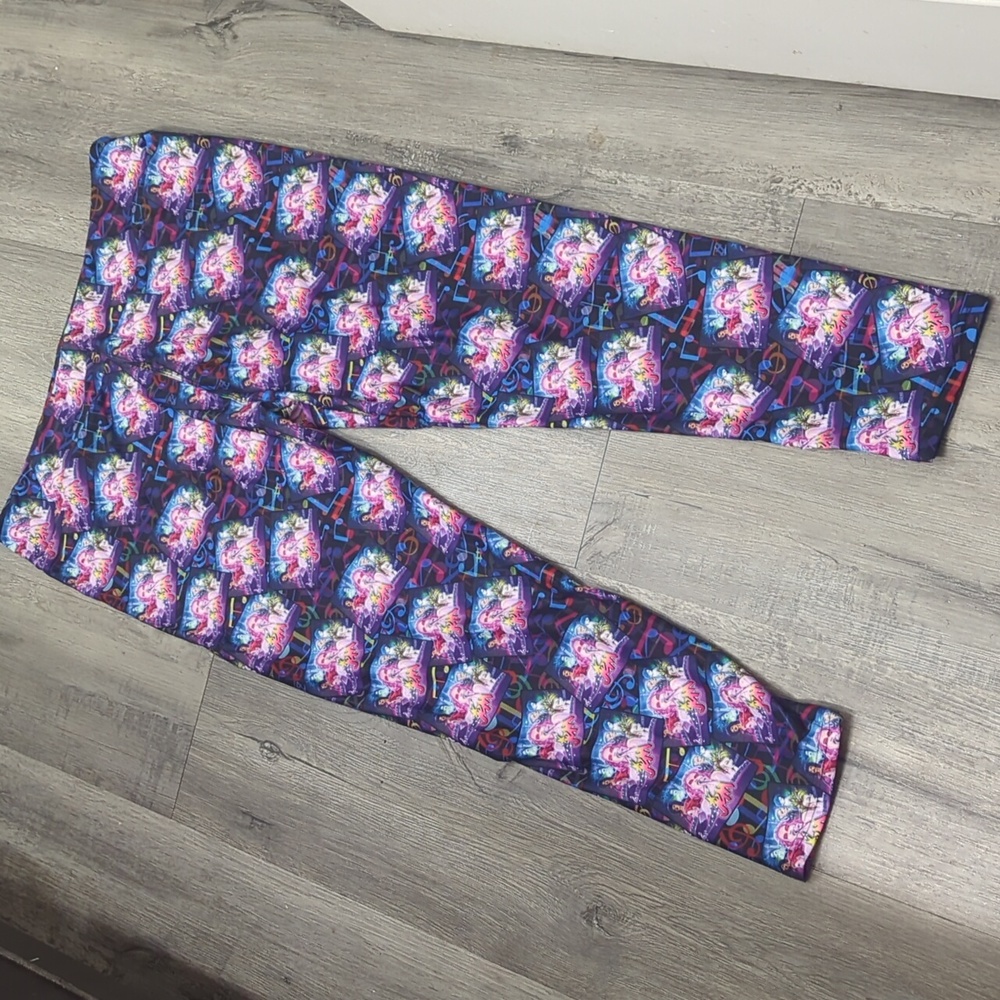 Amelia Rose "Jem " Leggings